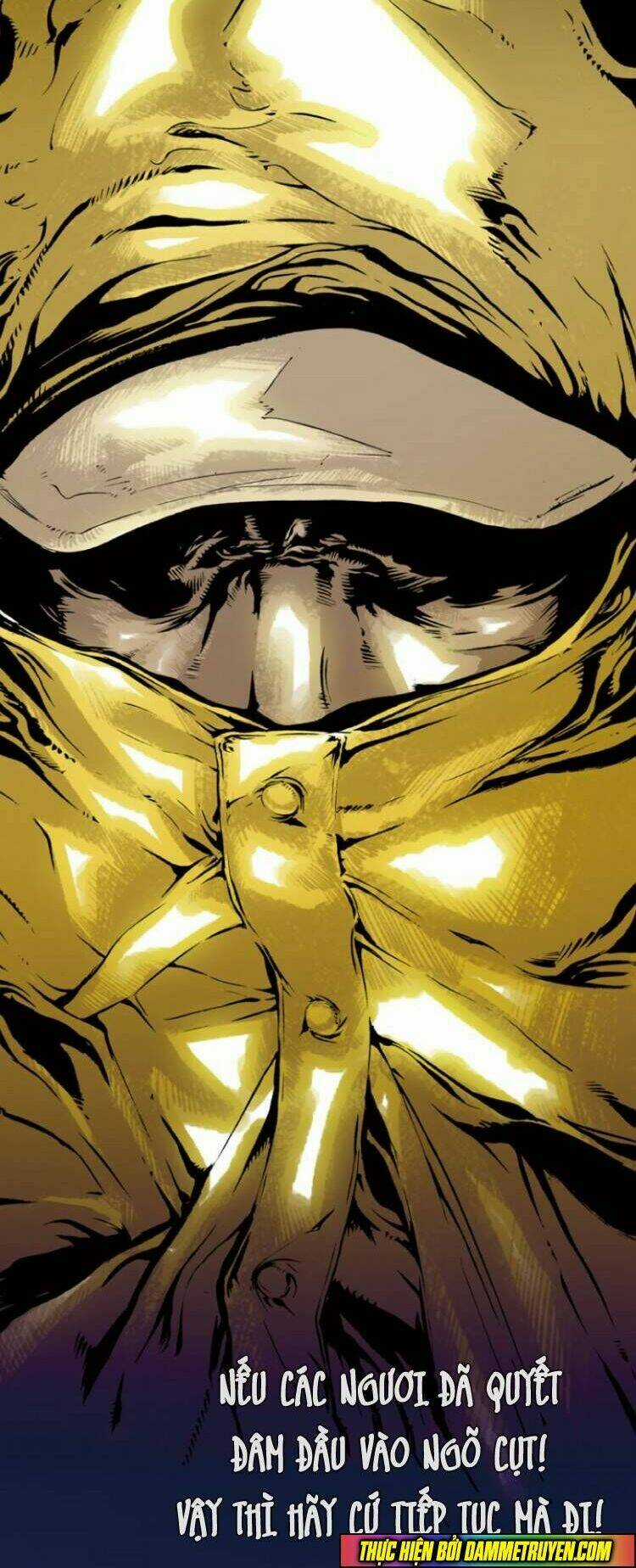 Tuyệt Hành Giả (Never Over) Chapter 3 trang 28