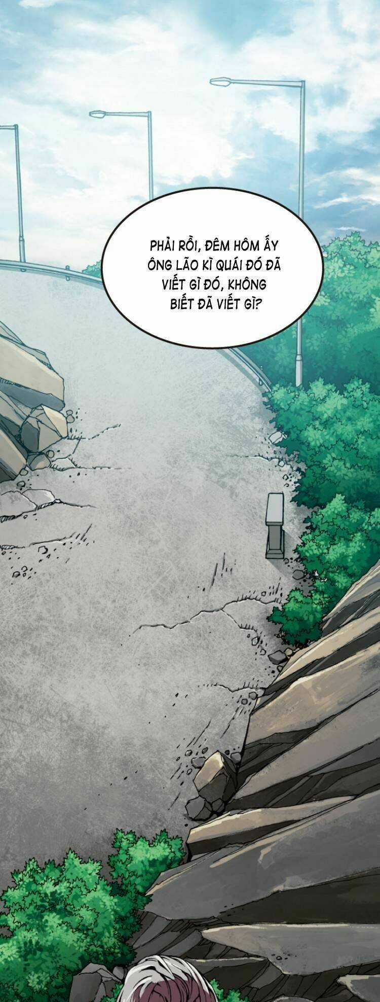 Tuyệt Hành Giả (Never Over) Chapter 3 trang 32