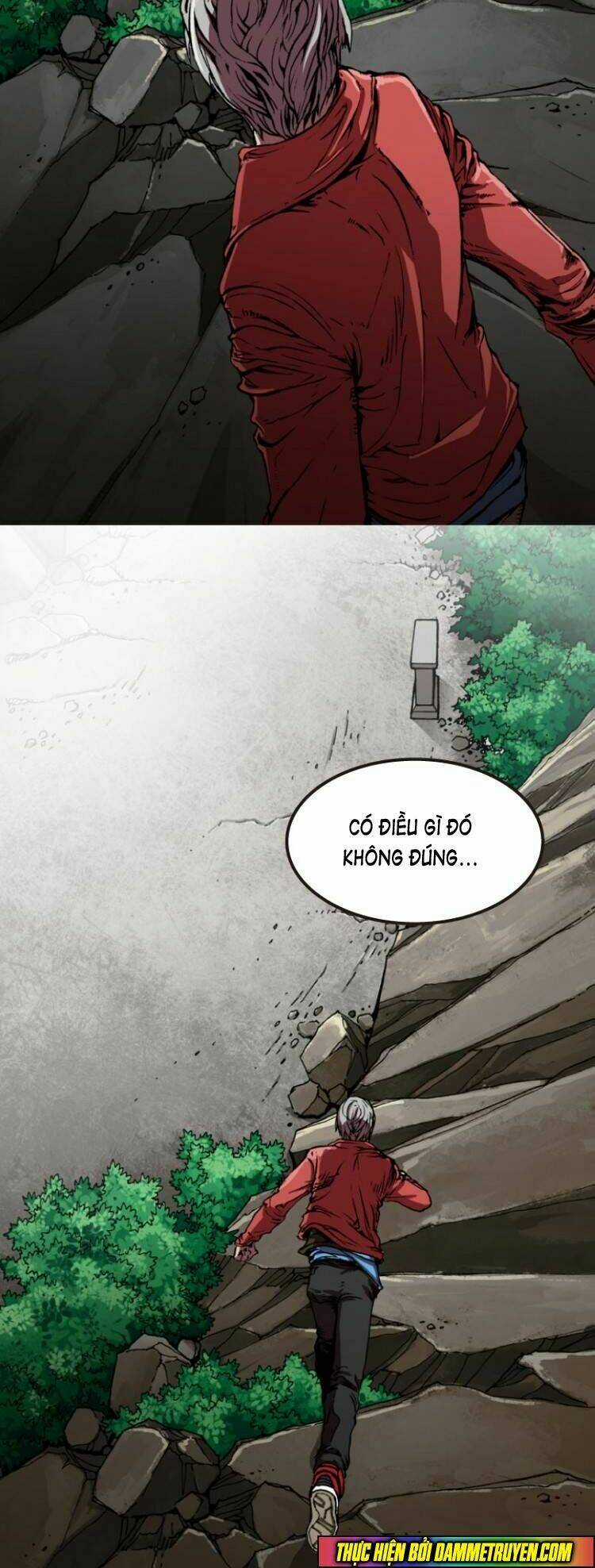 Tuyệt Hành Giả (Never Over) Chapter 3 trang 33