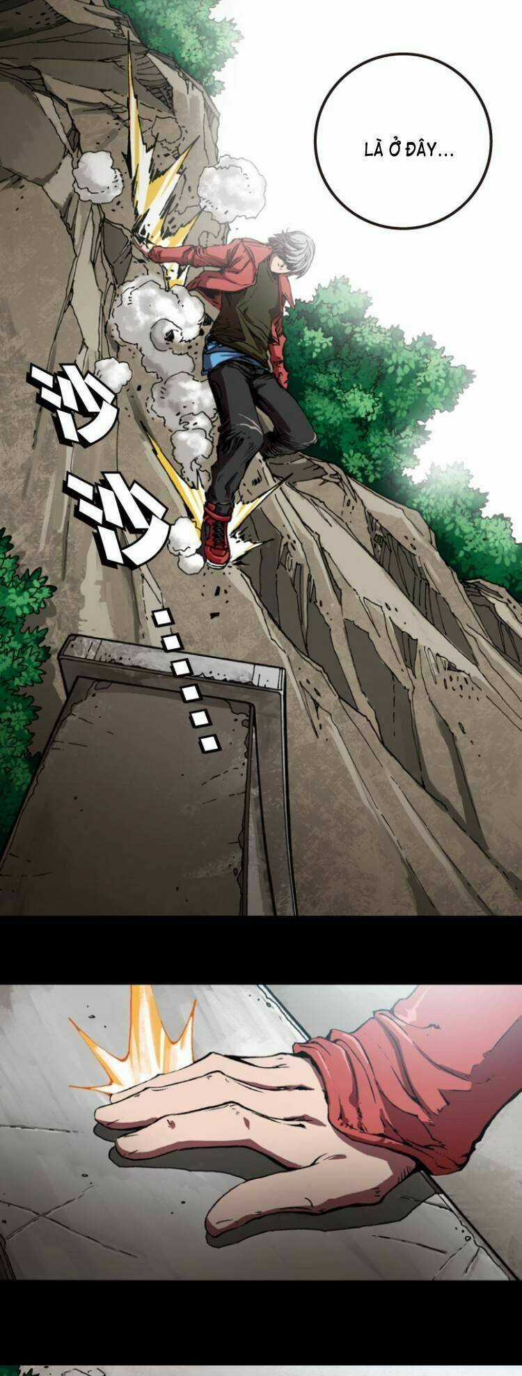 Tuyệt Hành Giả (Never Over) Chapter 3 trang 34