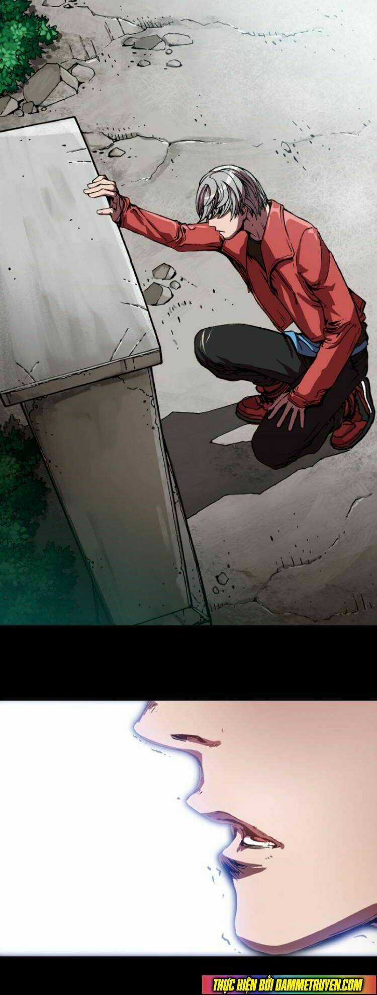 Tuyệt Hành Giả (Never Over) Chapter 3 trang 35