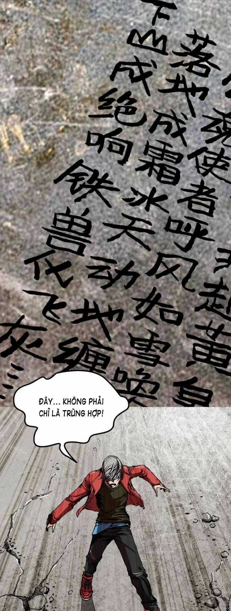 Tuyệt Hành Giả (Never Over) Chapter 3 trang 38