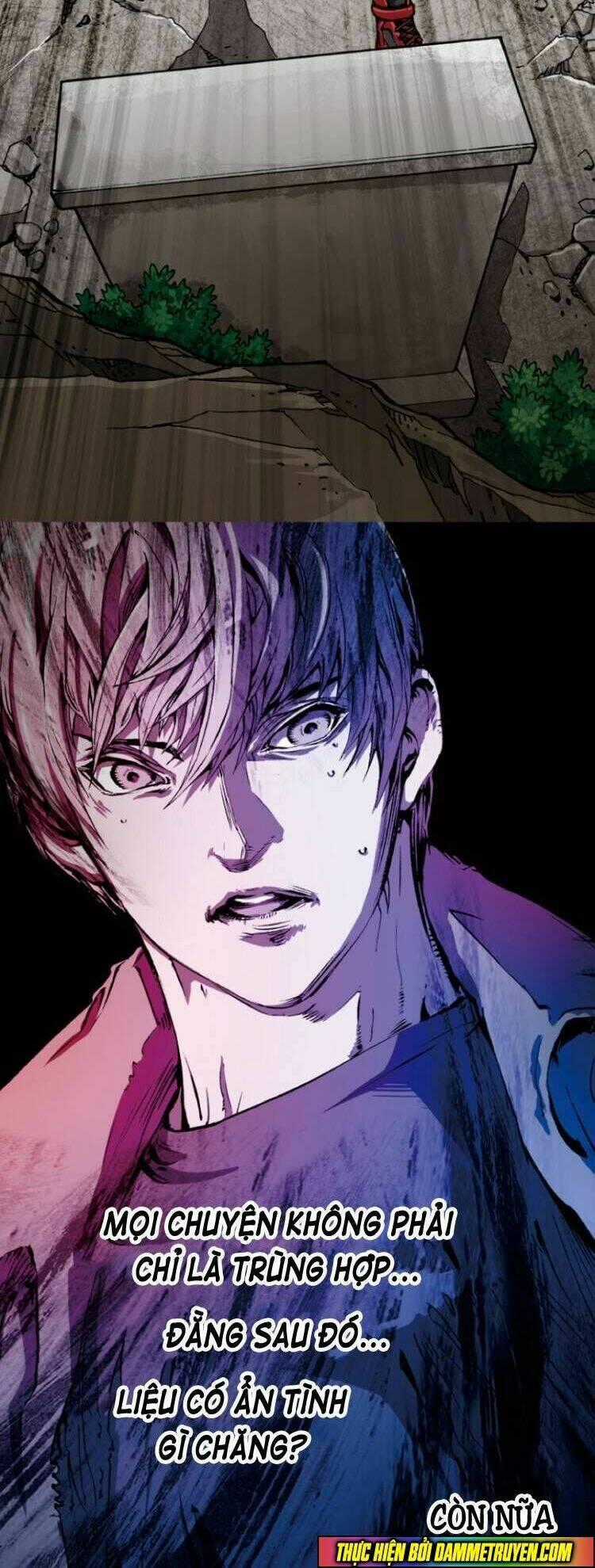 Tuyệt Hành Giả (Never Over) Chapter 3 trang 39