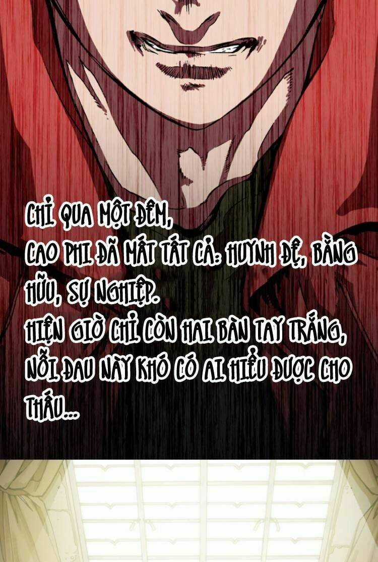 Tuyệt Hành Giả (Never Over) Chapter 3 trang 6