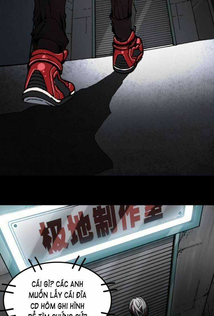 Tuyệt Hành Giả (Never Over) Chapter 3 trang 9