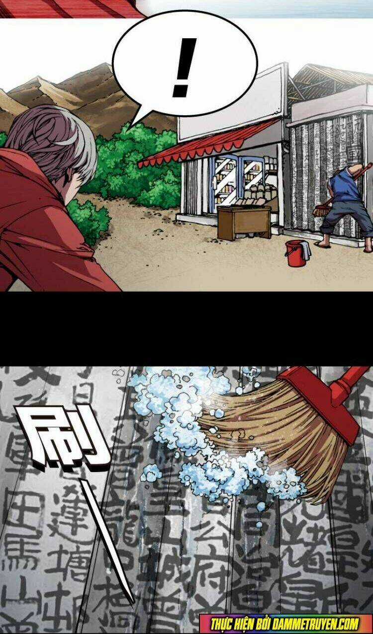 Tuyệt Hành Giả (Never Over) Chapter 4 trang 11