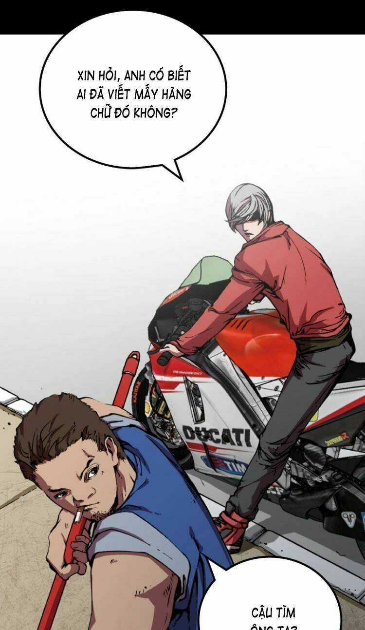 Tuyệt Hành Giả (Never Over) Chapter 4 trang 12