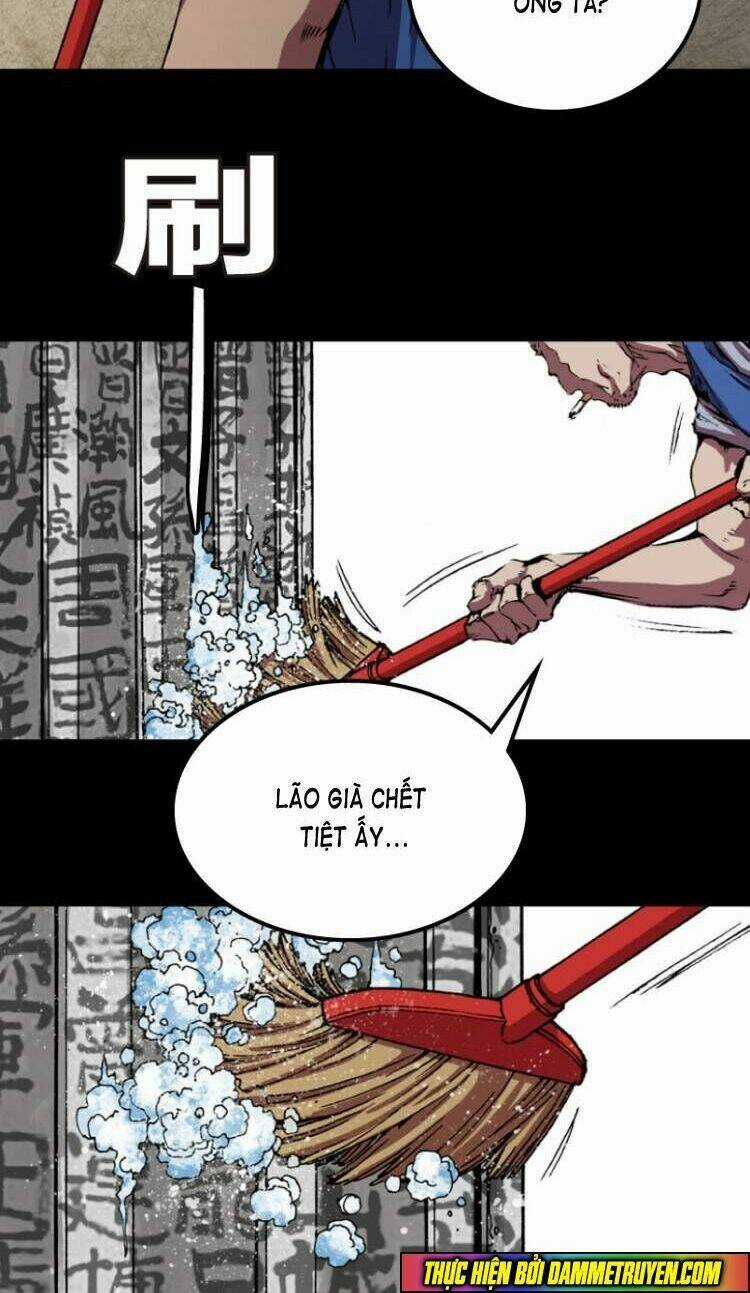 Tuyệt Hành Giả (Never Over) Chapter 4 trang 13