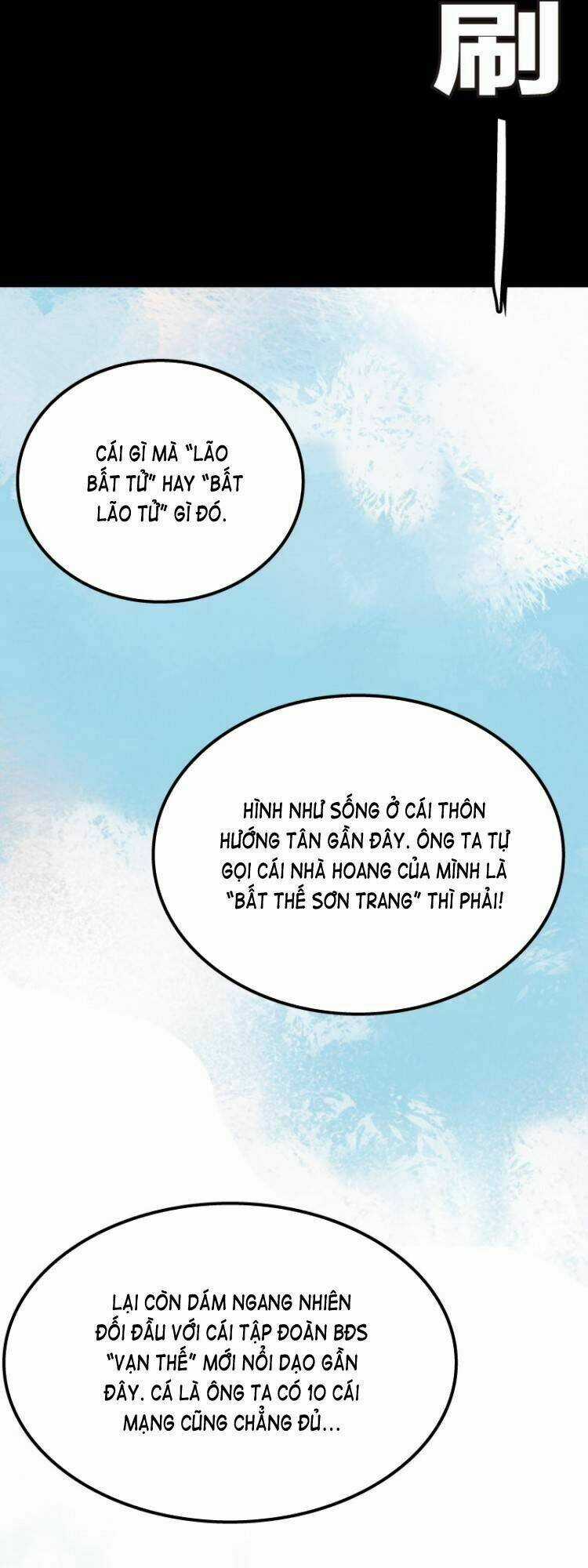 Tuyệt Hành Giả (Never Over) Chapter 4 trang 14