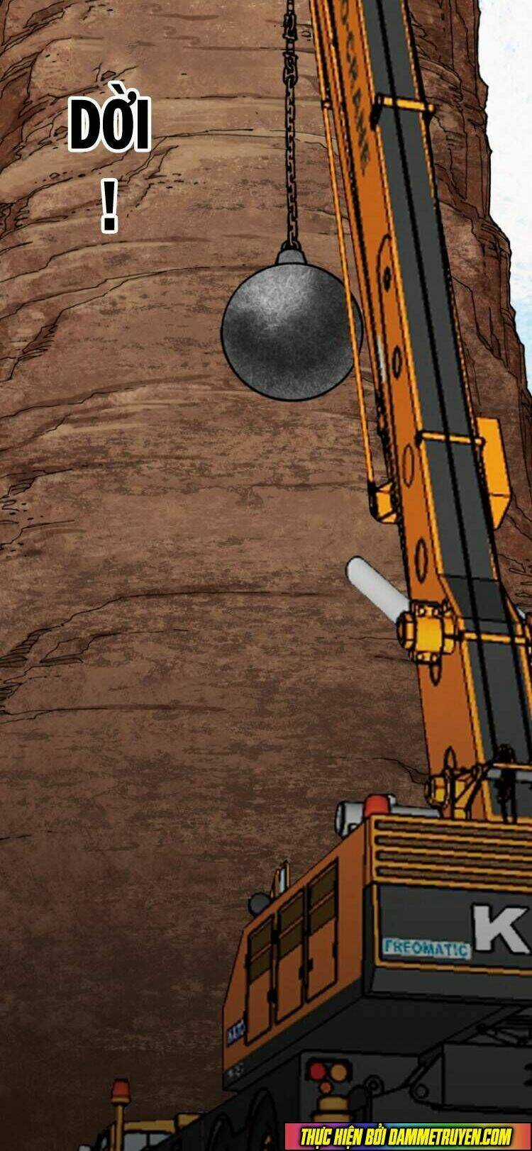 Tuyệt Hành Giả (Never Over) Chapter 4 trang 16