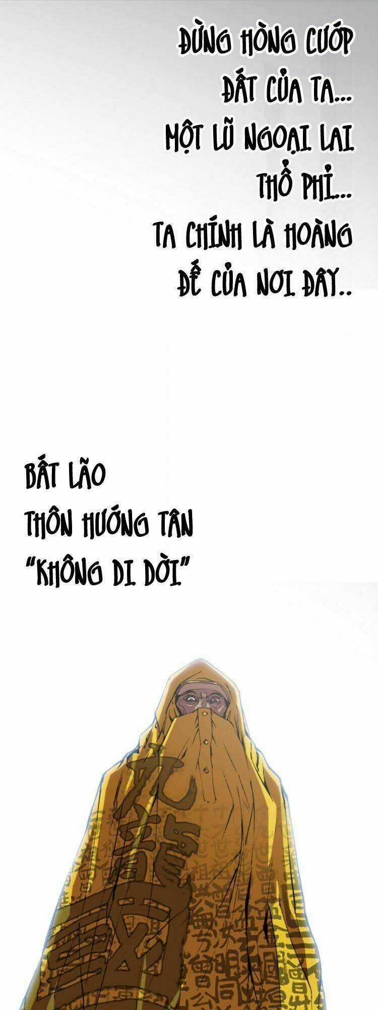 Tuyệt Hành Giả (Never Over) Chapter 4 trang 17