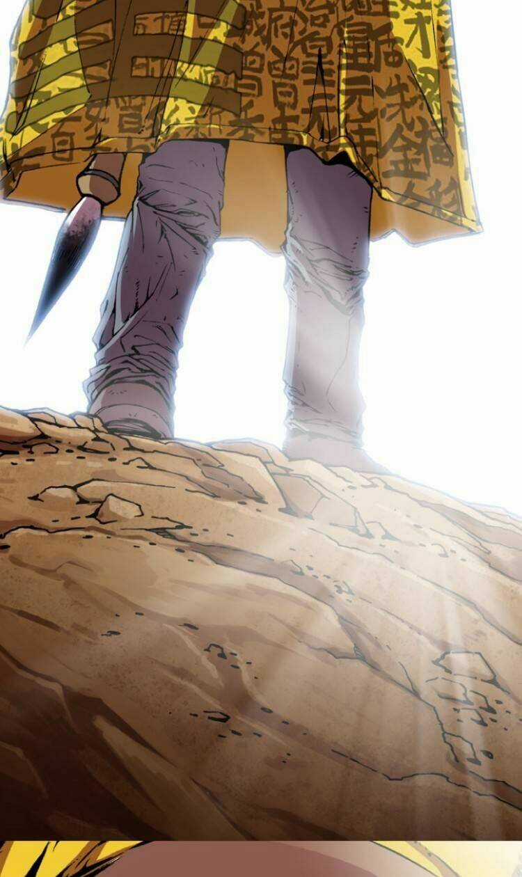 Tuyệt Hành Giả (Never Over) Chapter 4 trang 18