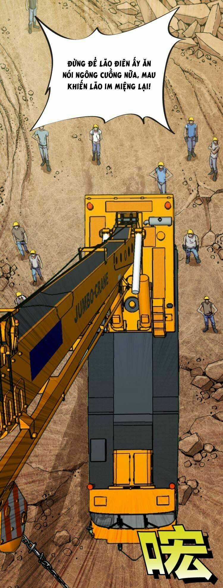 Tuyệt Hành Giả (Never Over) Chapter 4 trang 20