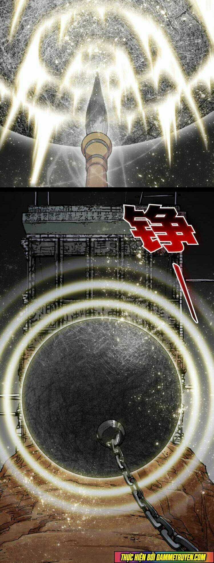 Tuyệt Hành Giả (Never Over) Chapter 4 trang 23