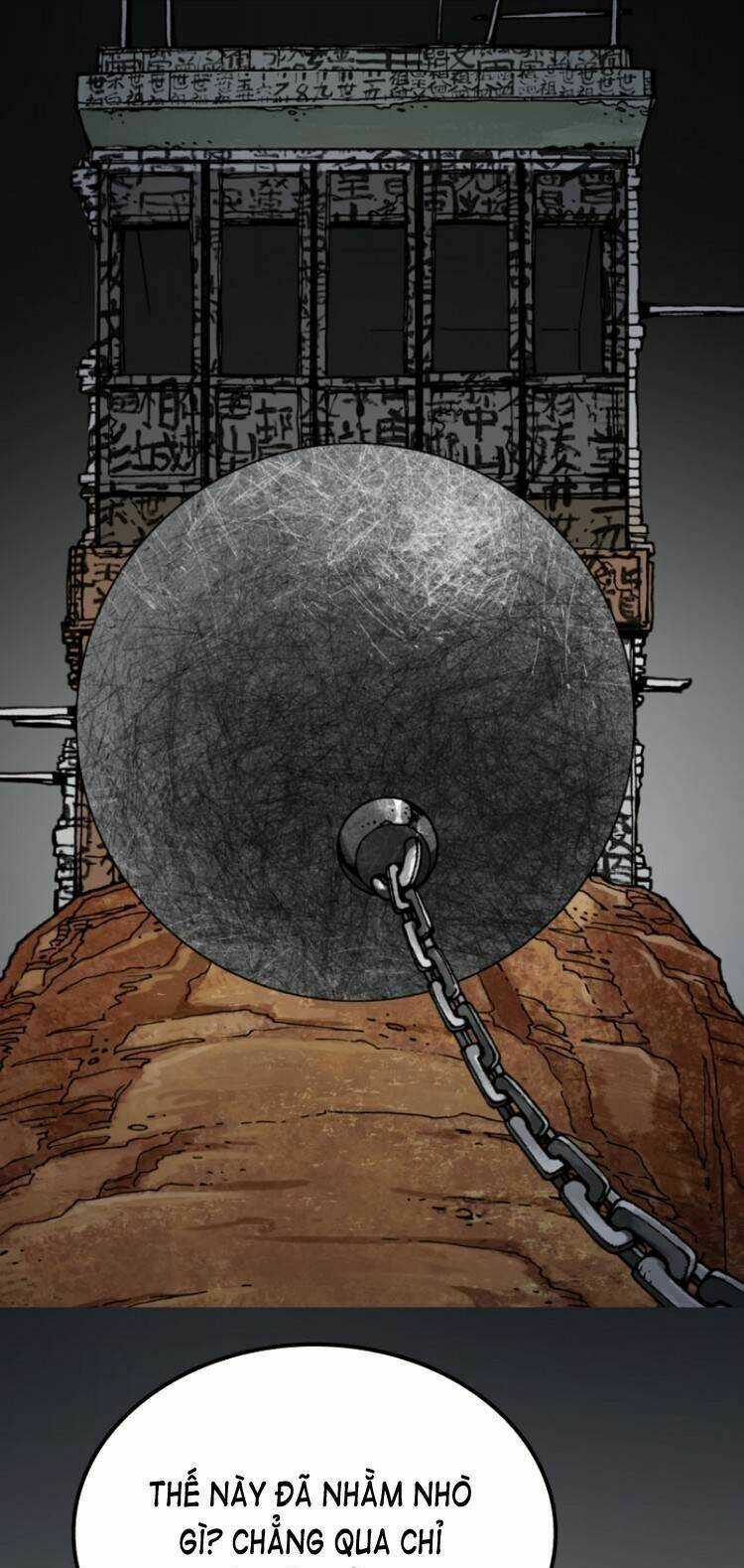 Tuyệt Hành Giả (Never Over) Chapter 4 trang 24