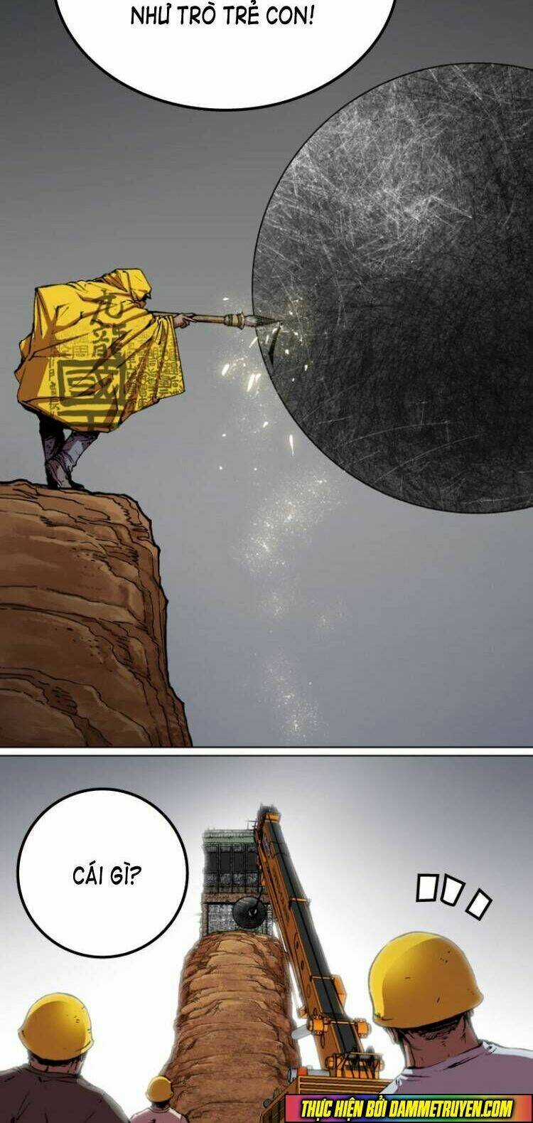 Tuyệt Hành Giả (Never Over) Chapter 4 trang 25