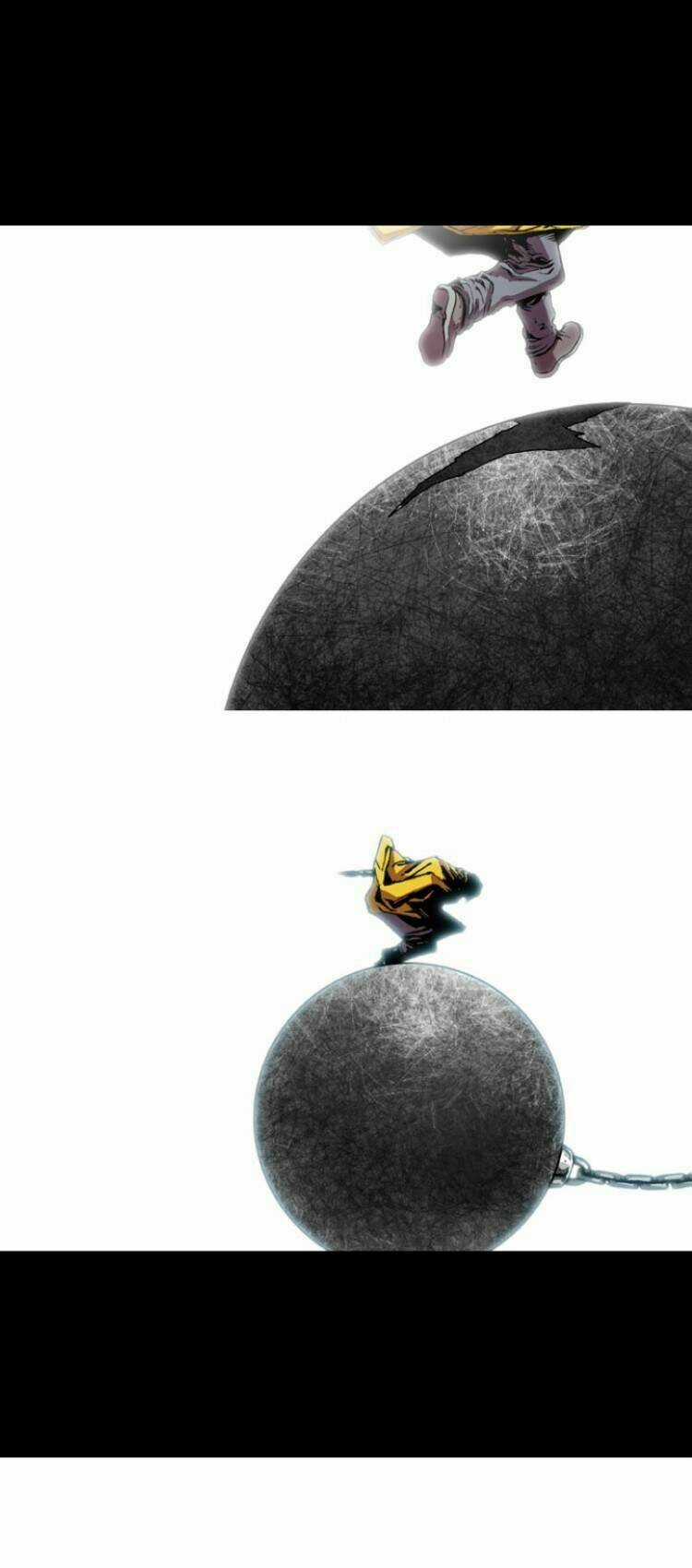 Tuyệt Hành Giả (Never Over) Chapter 4 trang 26