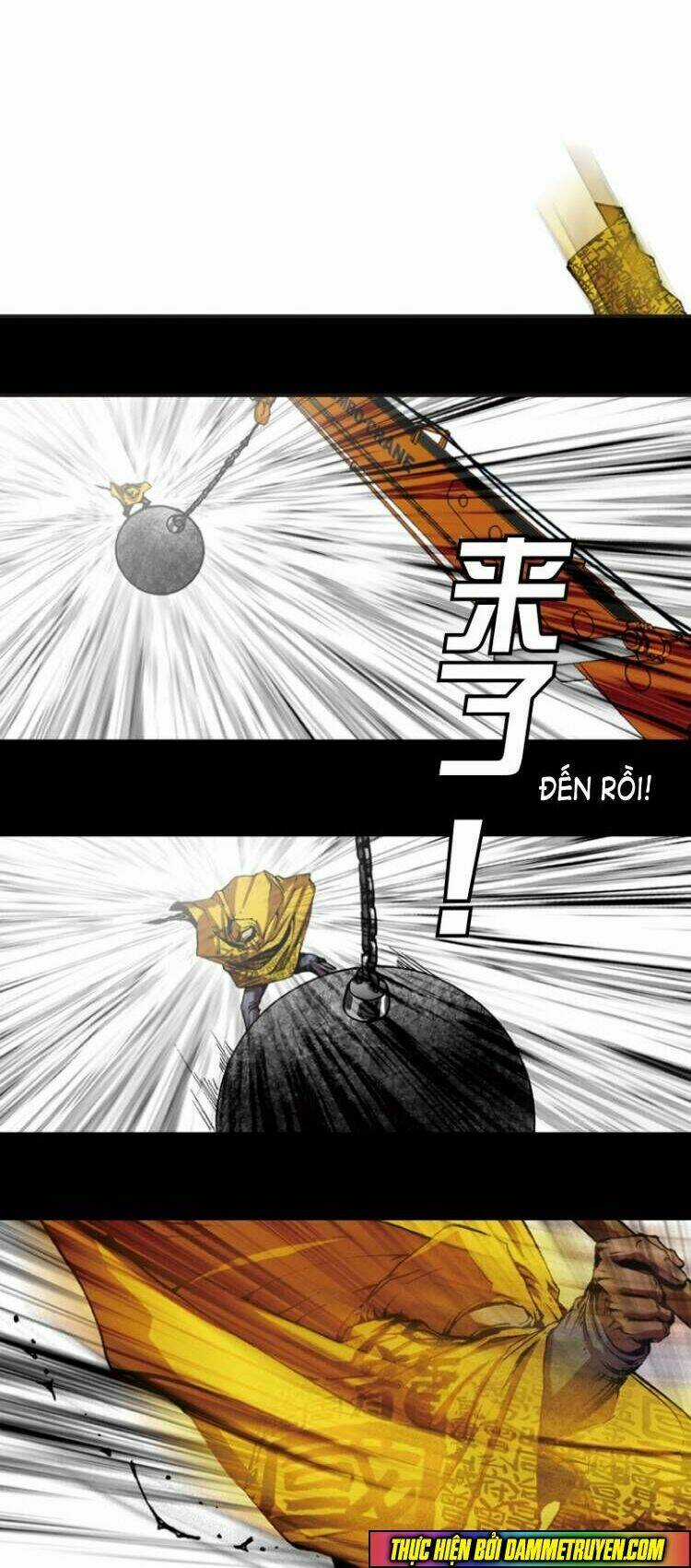 Tuyệt Hành Giả (Never Over) Chapter 4 trang 27