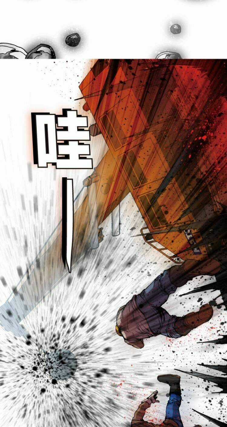 Tuyệt Hành Giả (Never Over) Chapter 4 trang 31