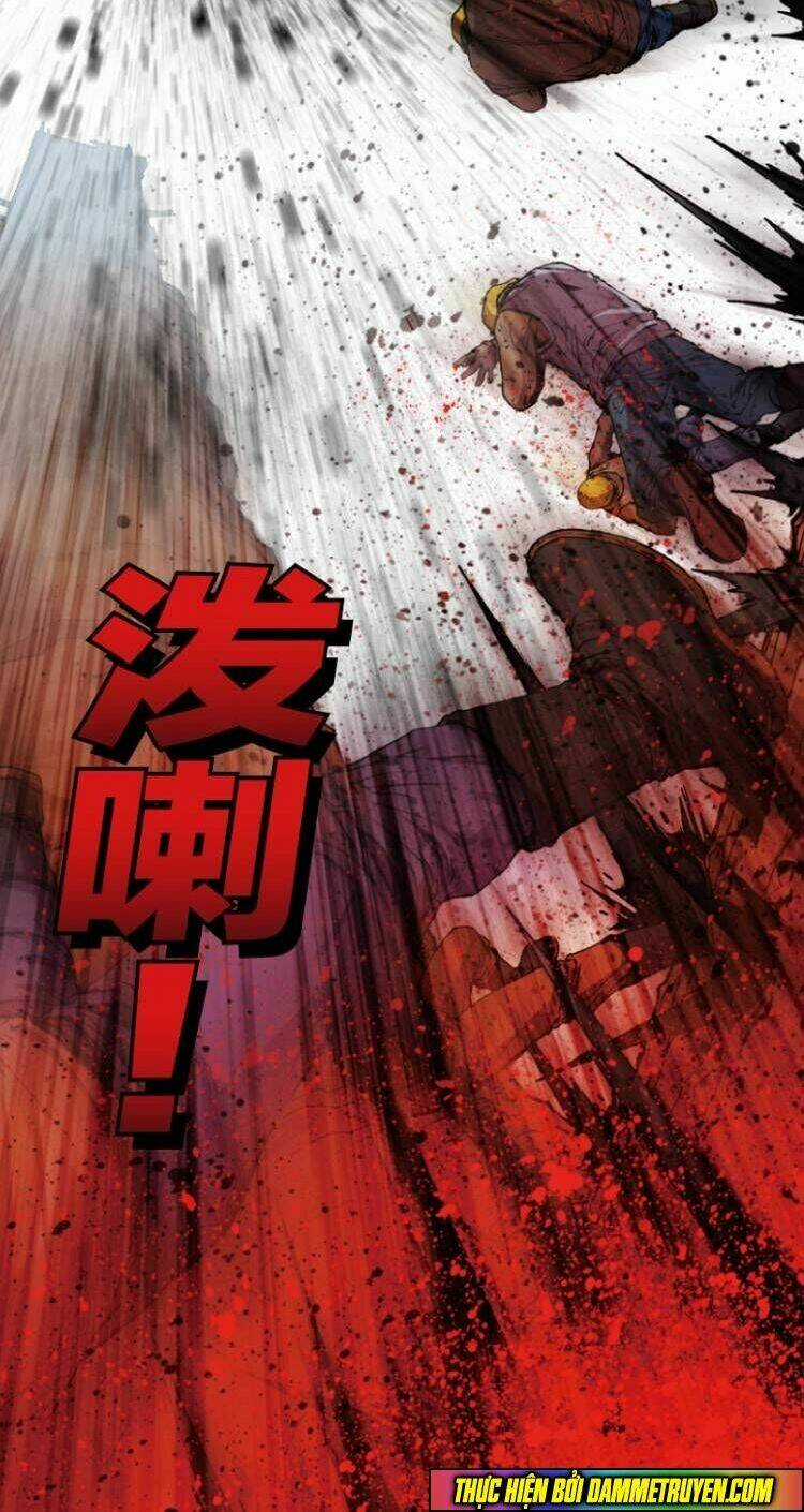 Tuyệt Hành Giả (Never Over) Chapter 4 trang 32