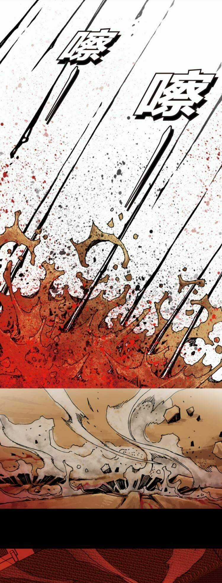 Tuyệt Hành Giả (Never Over) Chapter 4 trang 33