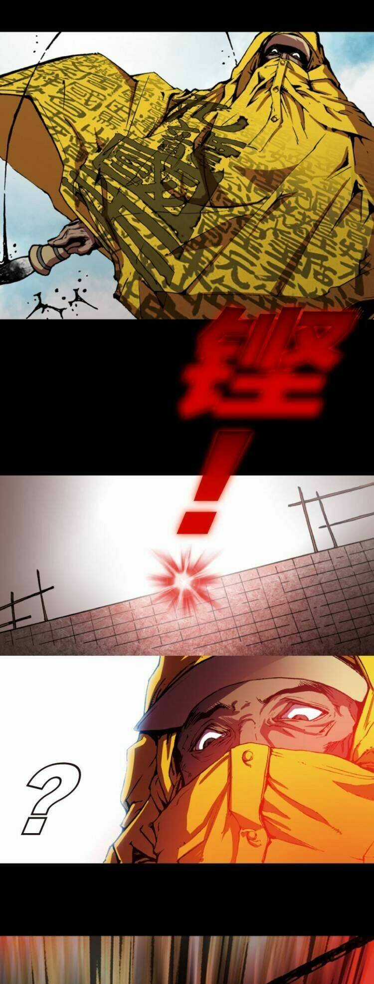 Tuyệt Hành Giả (Never Over) Chapter 4 trang 35