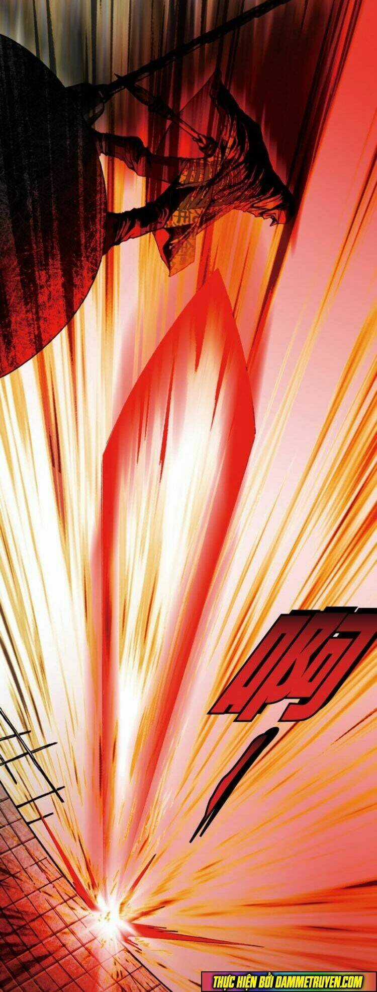 Tuyệt Hành Giả (Never Over) Chapter 4 trang 36