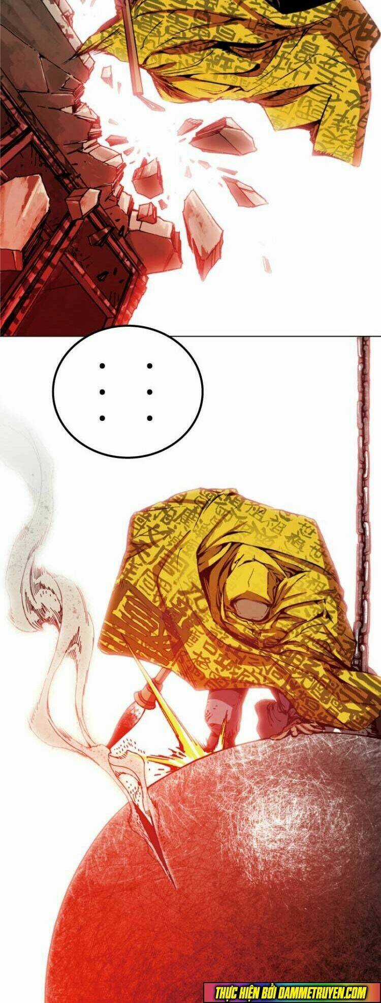 Tuyệt Hành Giả (Never Over) Chapter 4 trang 38