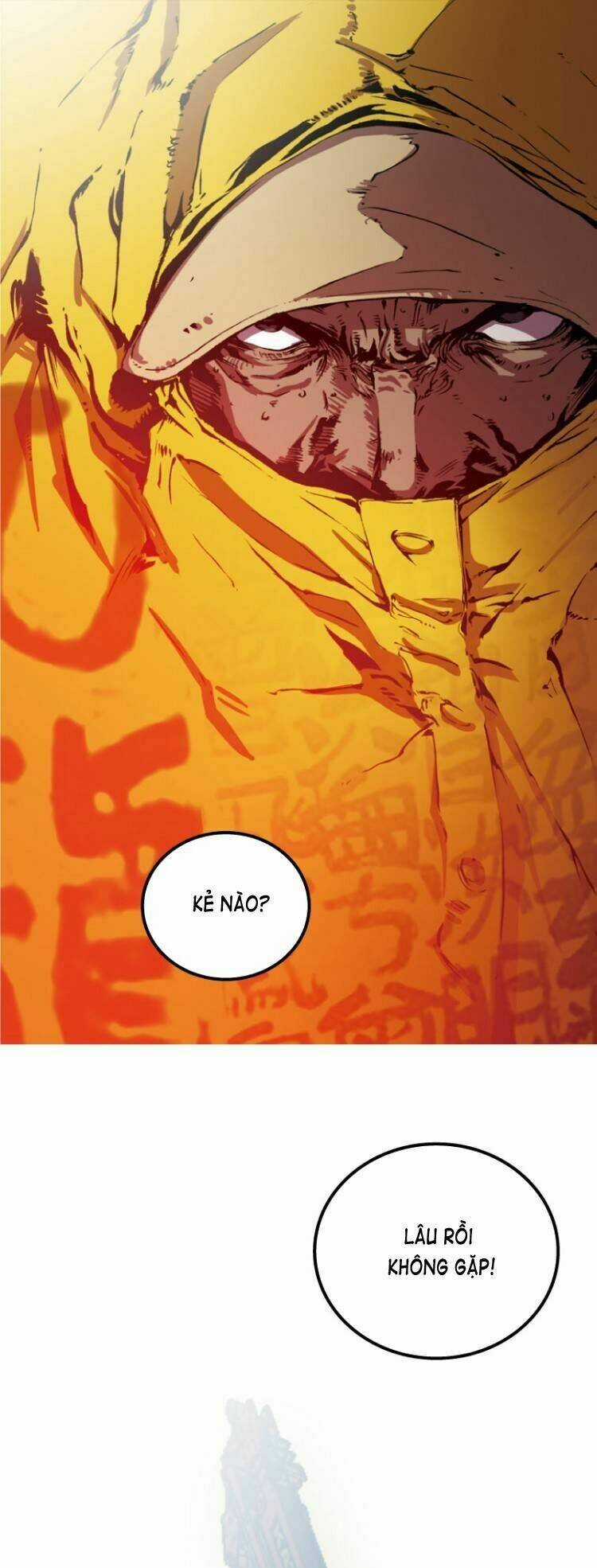 Tuyệt Hành Giả (Never Over) Chapter 4 trang 39