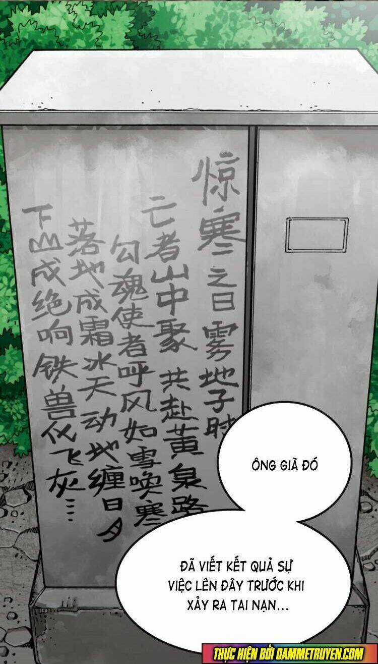 Tuyệt Hành Giả (Never Over) Chapter 4 trang 4