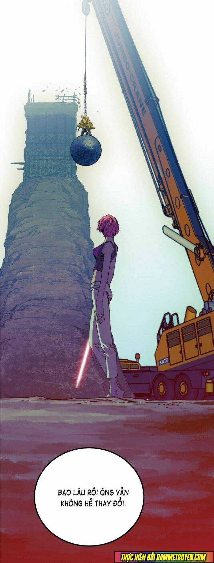 Tuyệt Hành Giả (Never Over) Chapter 4 trang 40