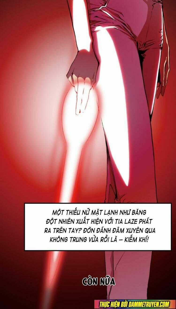 Tuyệt Hành Giả (Never Over) Chapter 4 trang 42