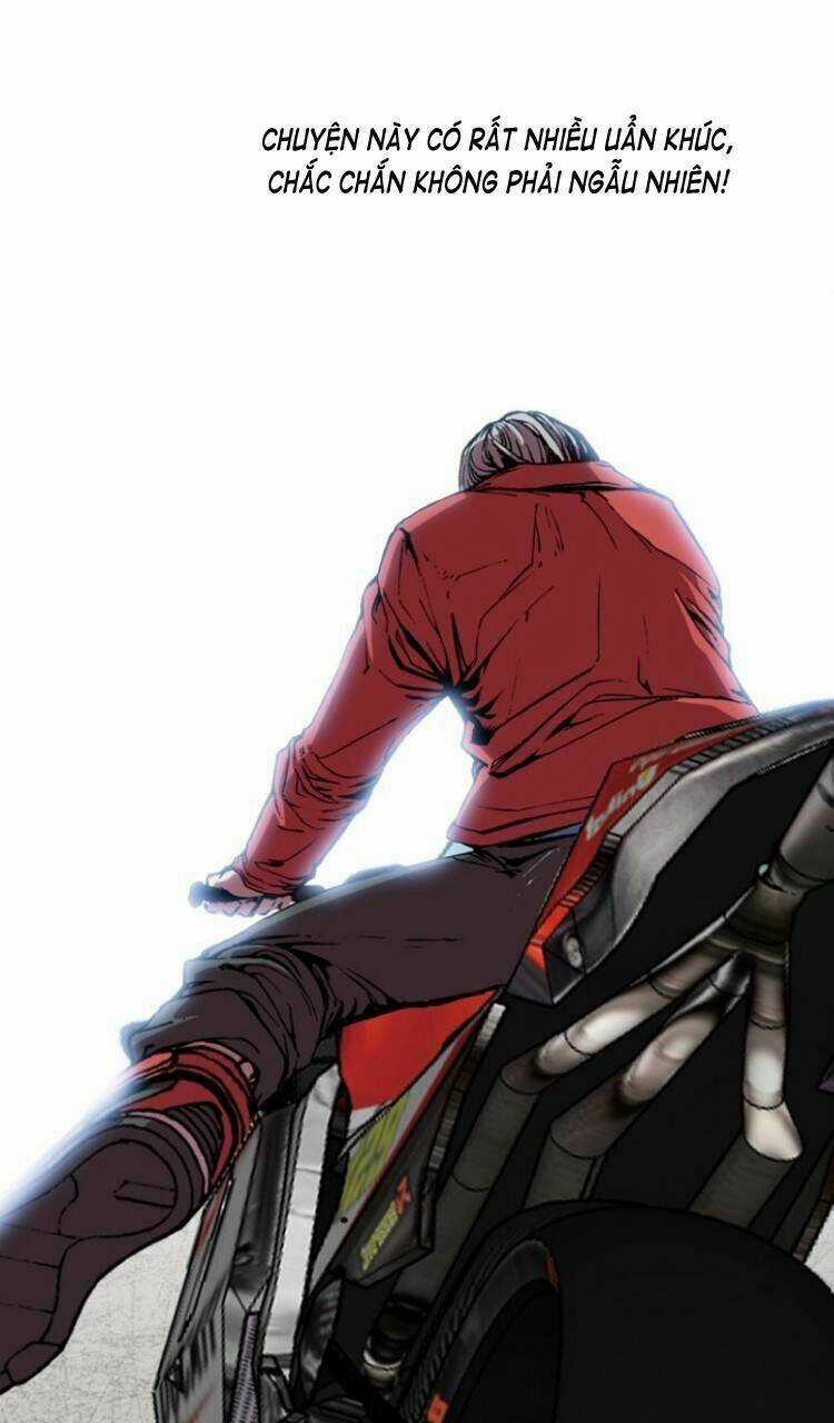 Tuyệt Hành Giả (Never Over) Chapter 4 trang 5