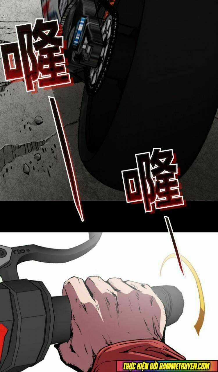 Tuyệt Hành Giả (Never Over) Chapter 4 trang 6