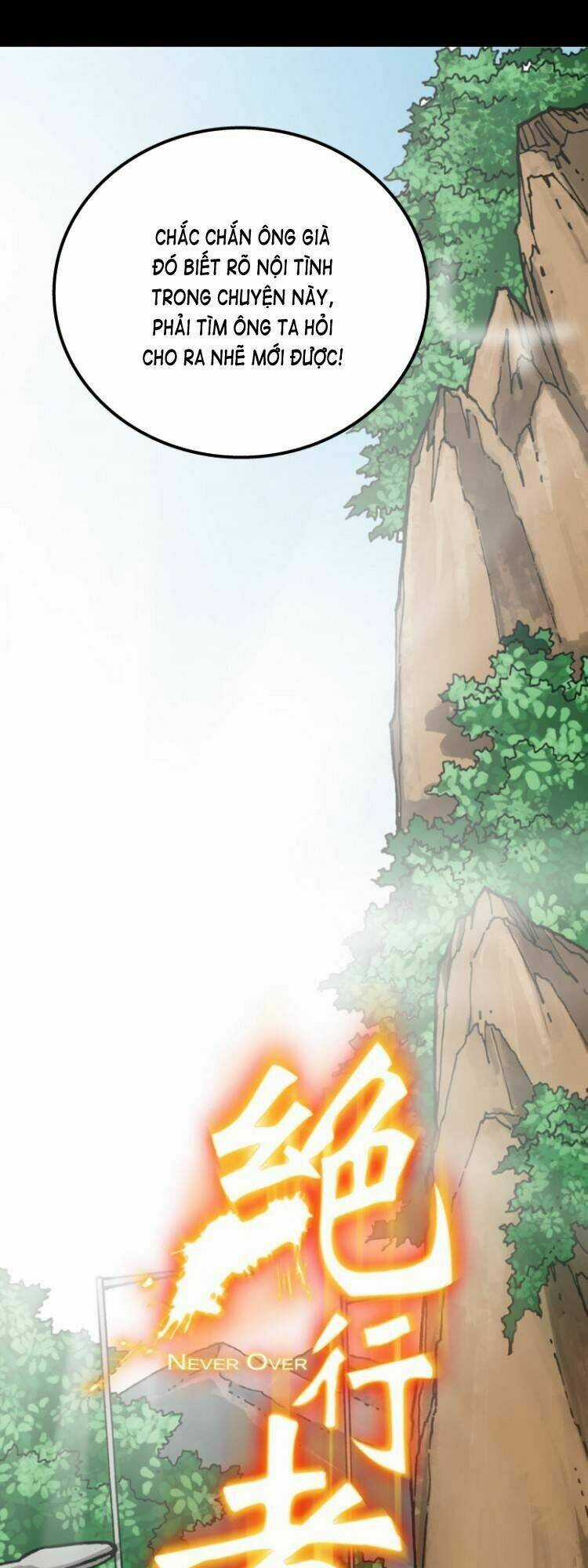 Tuyệt Hành Giả (Never Over) Chapter 4 trang 7