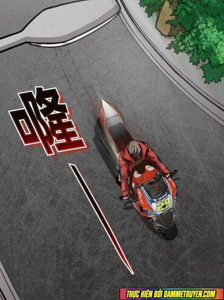 Tuyệt Hành Giả (Never Over) Chapter 4 trang 9