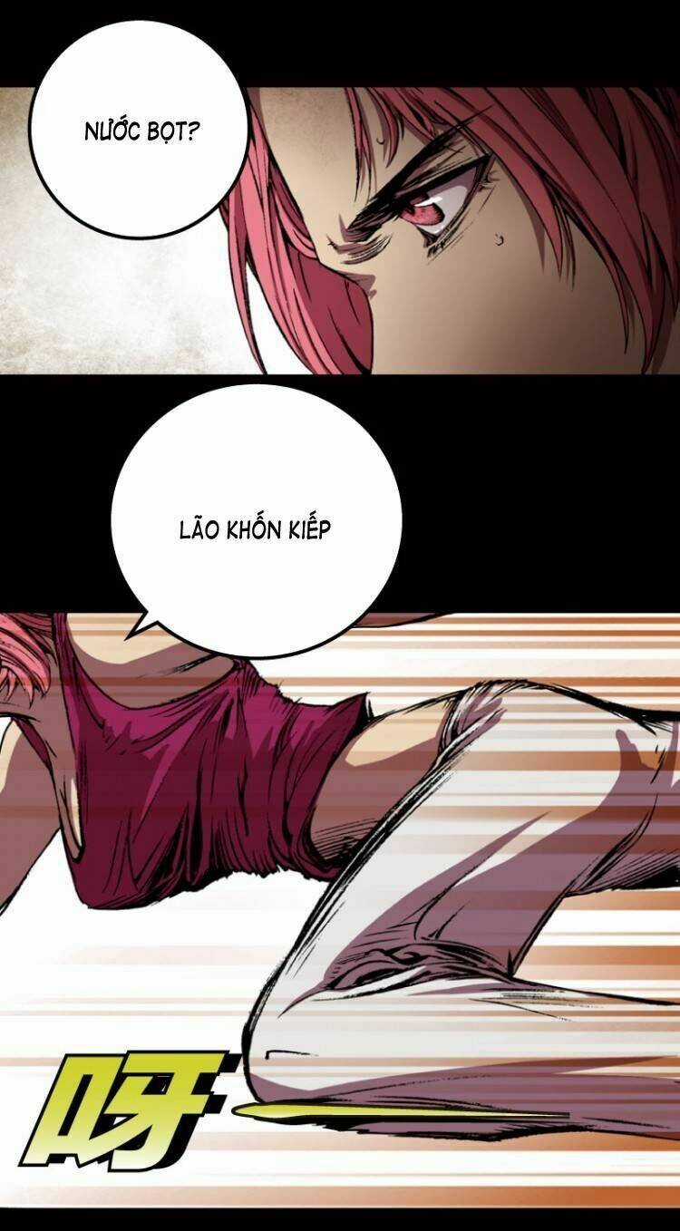 Tuyệt Hành Giả (Never Over) Chapter 5 trang 10