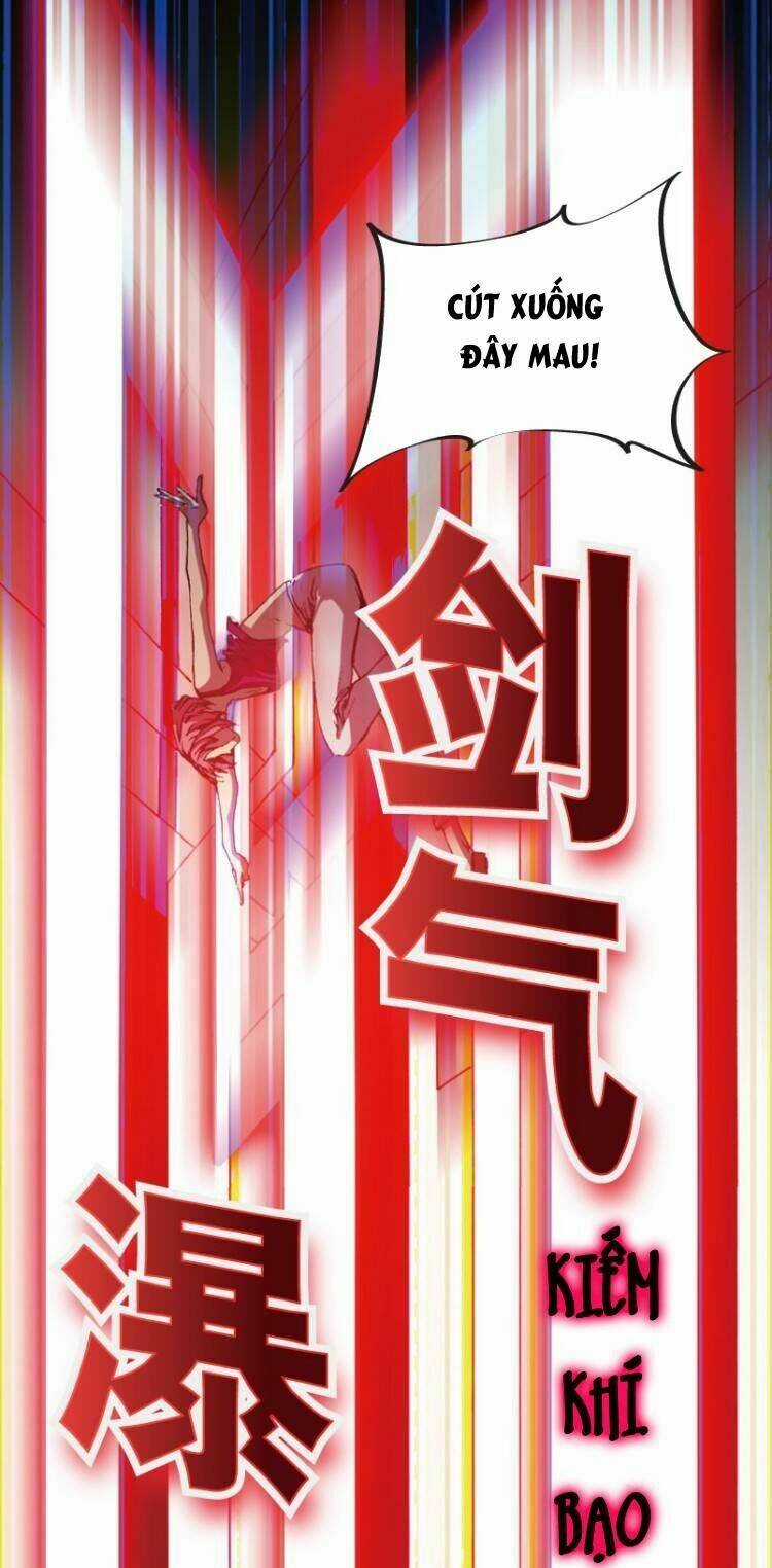 Tuyệt Hành Giả (Never Over) Chapter 5 trang 13