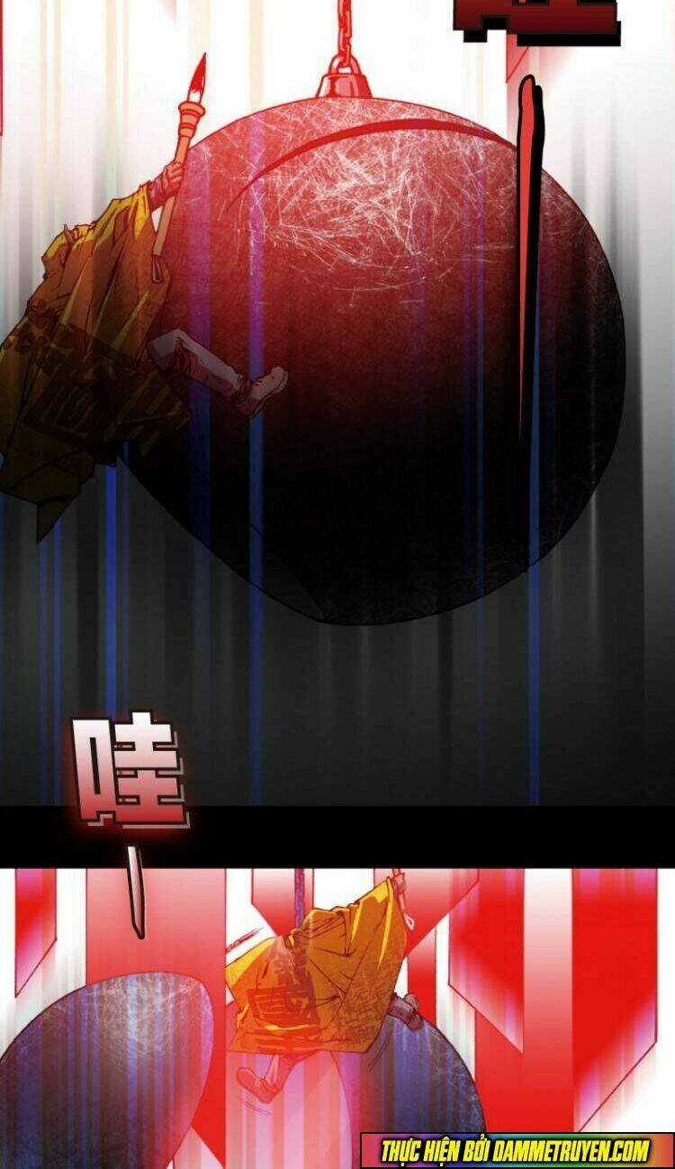 Tuyệt Hành Giả (Never Over) Chapter 5 trang 16