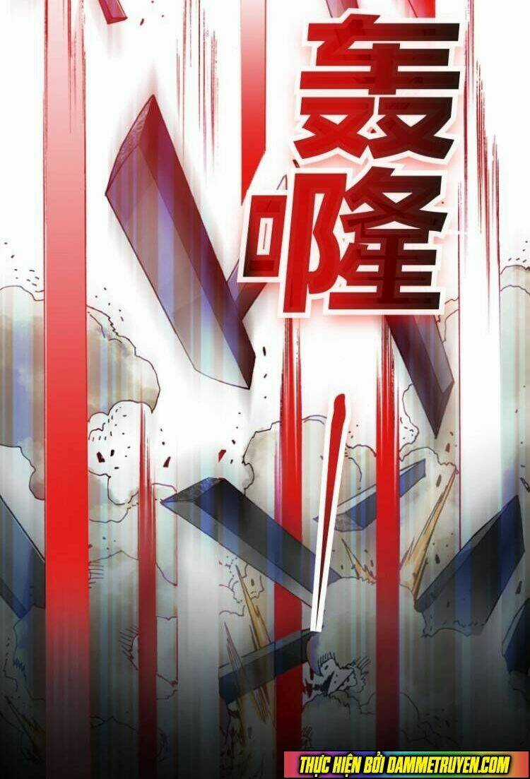 Tuyệt Hành Giả (Never Over) Chapter 5 trang 18