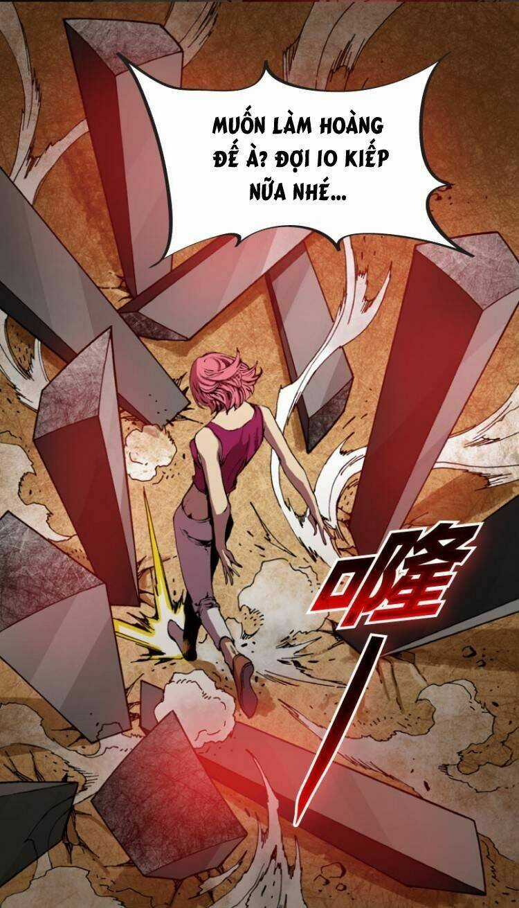 Tuyệt Hành Giả (Never Over) Chapter 5 trang 19