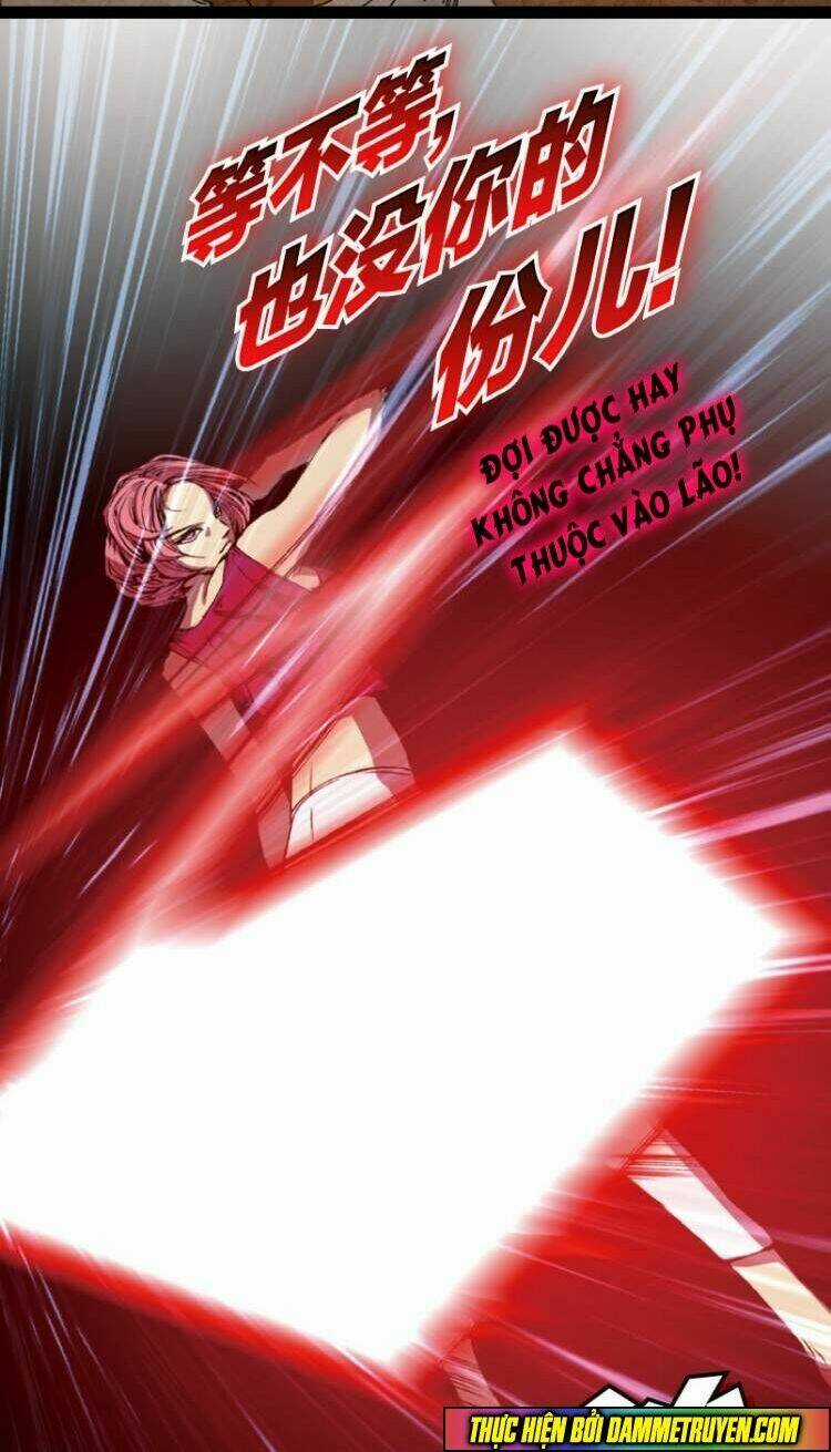 Tuyệt Hành Giả (Never Over) Chapter 5 trang 20