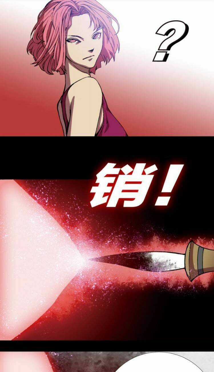 Tuyệt Hành Giả (Never Over) Chapter 5 trang 23