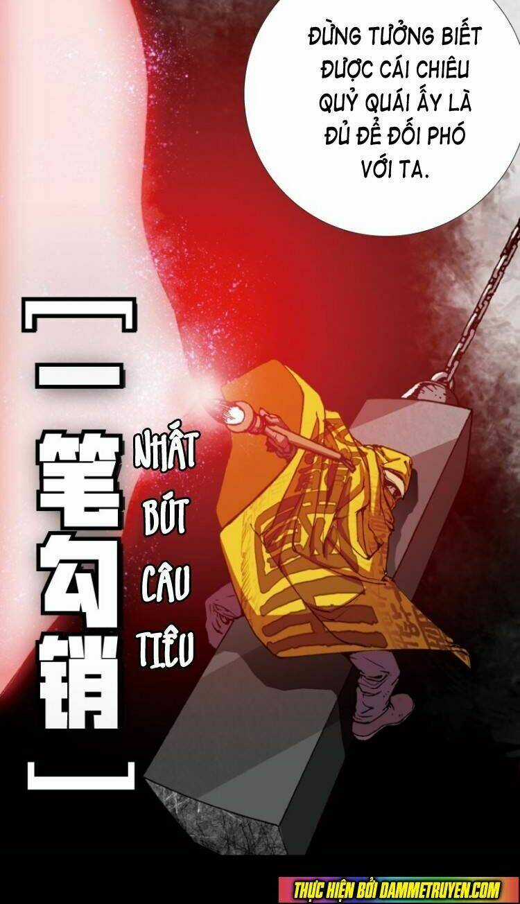 Tuyệt Hành Giả (Never Over) Chapter 5 trang 24