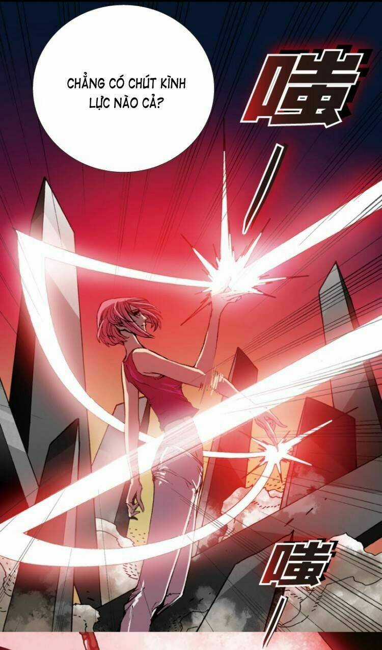 Tuyệt Hành Giả (Never Over) Chapter 5 trang 25