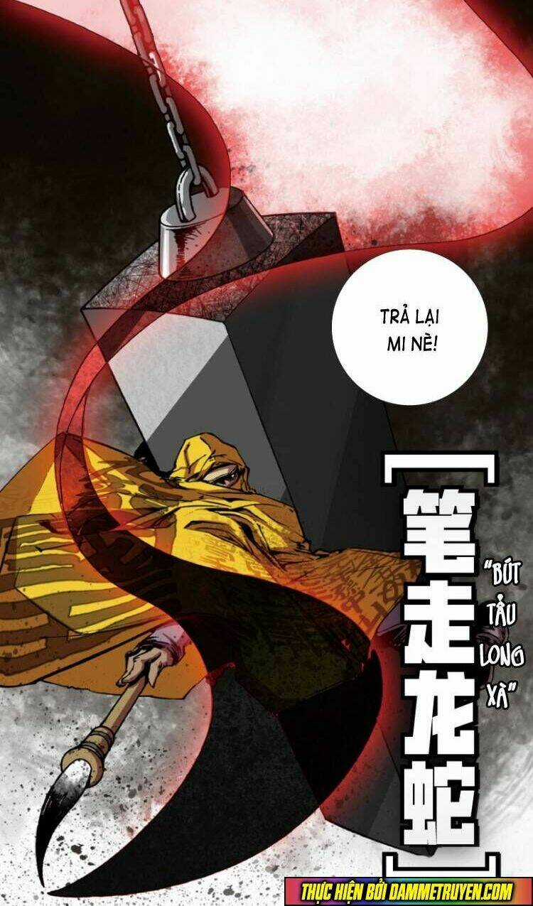 Tuyệt Hành Giả (Never Over) Chapter 5 trang 26