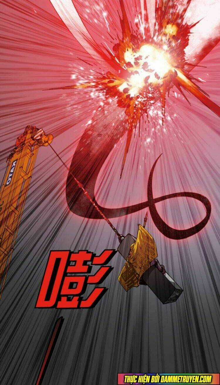 Tuyệt Hành Giả (Never Over) Chapter 5 trang 28