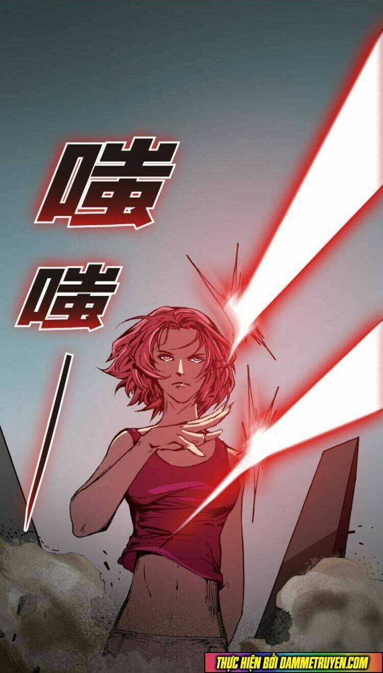 Tuyệt Hành Giả (Never Over) Chapter 5 trang 30