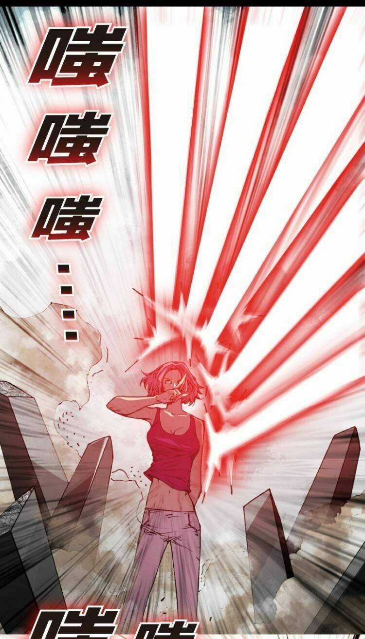 Tuyệt Hành Giả (Never Over) Chapter 5 trang 31