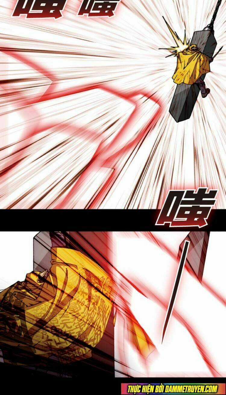 Tuyệt Hành Giả (Never Over) Chapter 5 trang 32